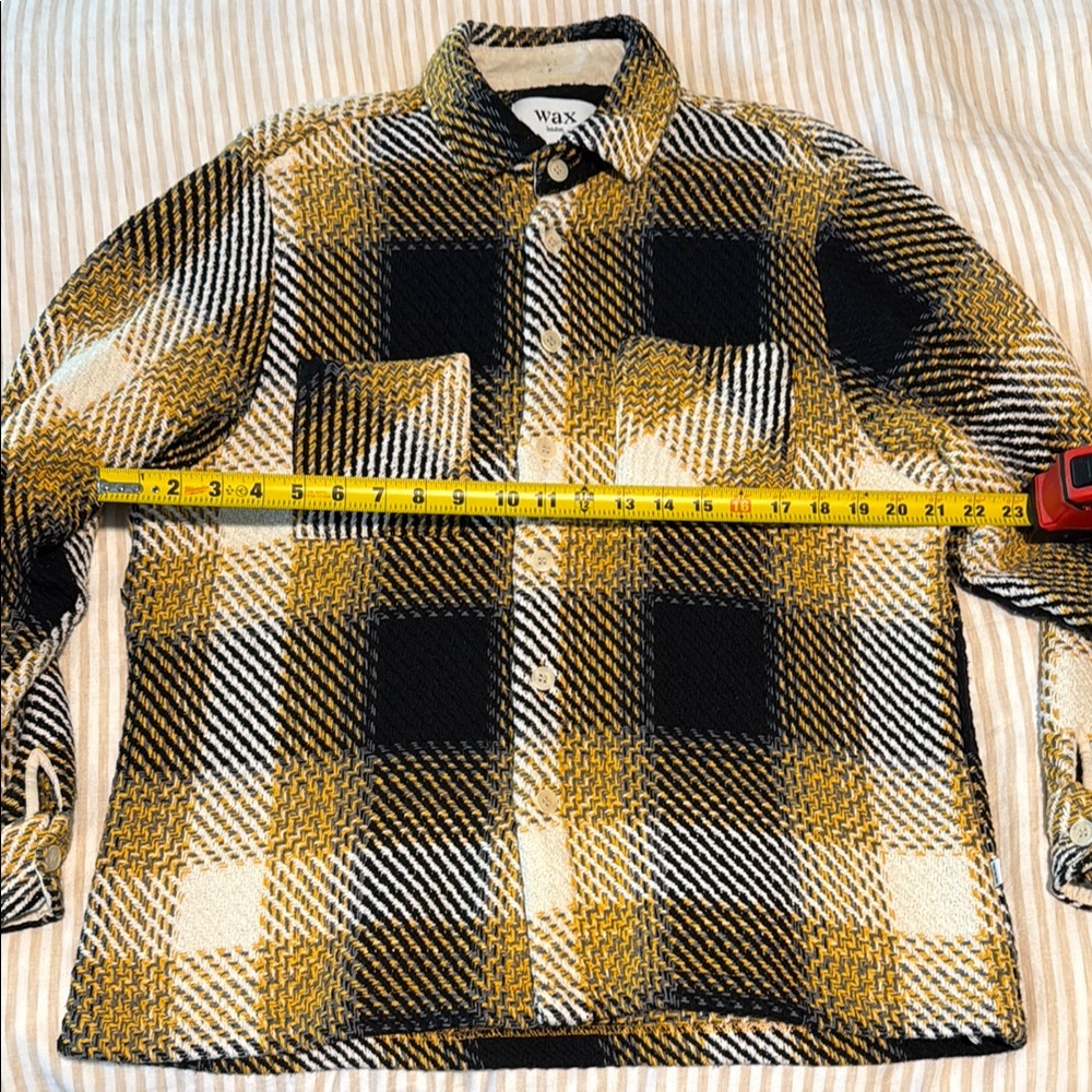 Wax London Knit Overshirt